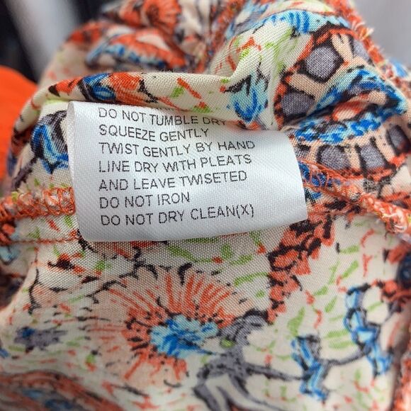 Papillon Dress Sz S - Picture 8 of 8